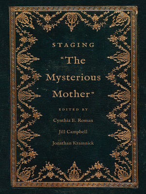 cover image of Staging "The Mysterious Mother"